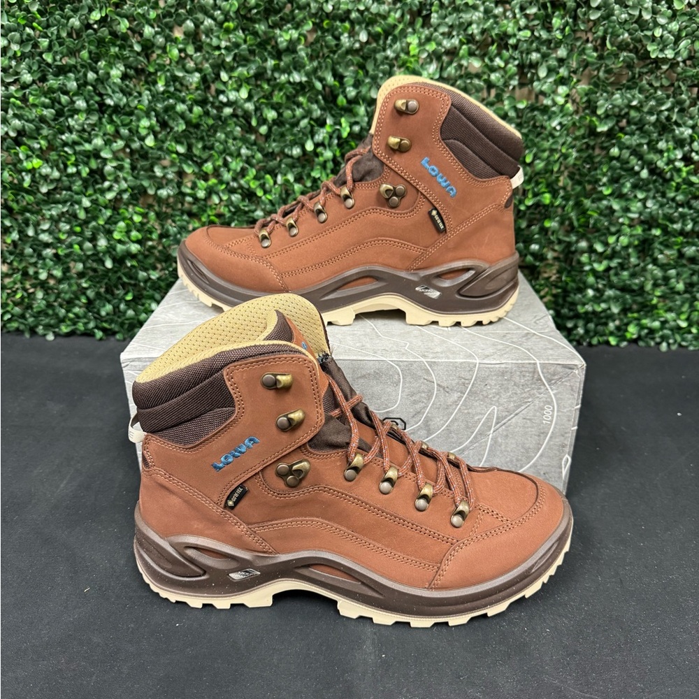 Lowa Renegade GTX Mid Boot - W10